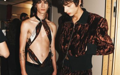 Paris fashion week