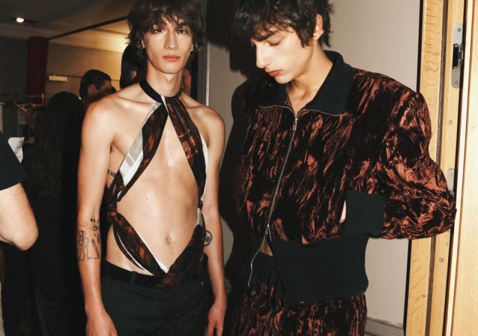 Paris fashion week