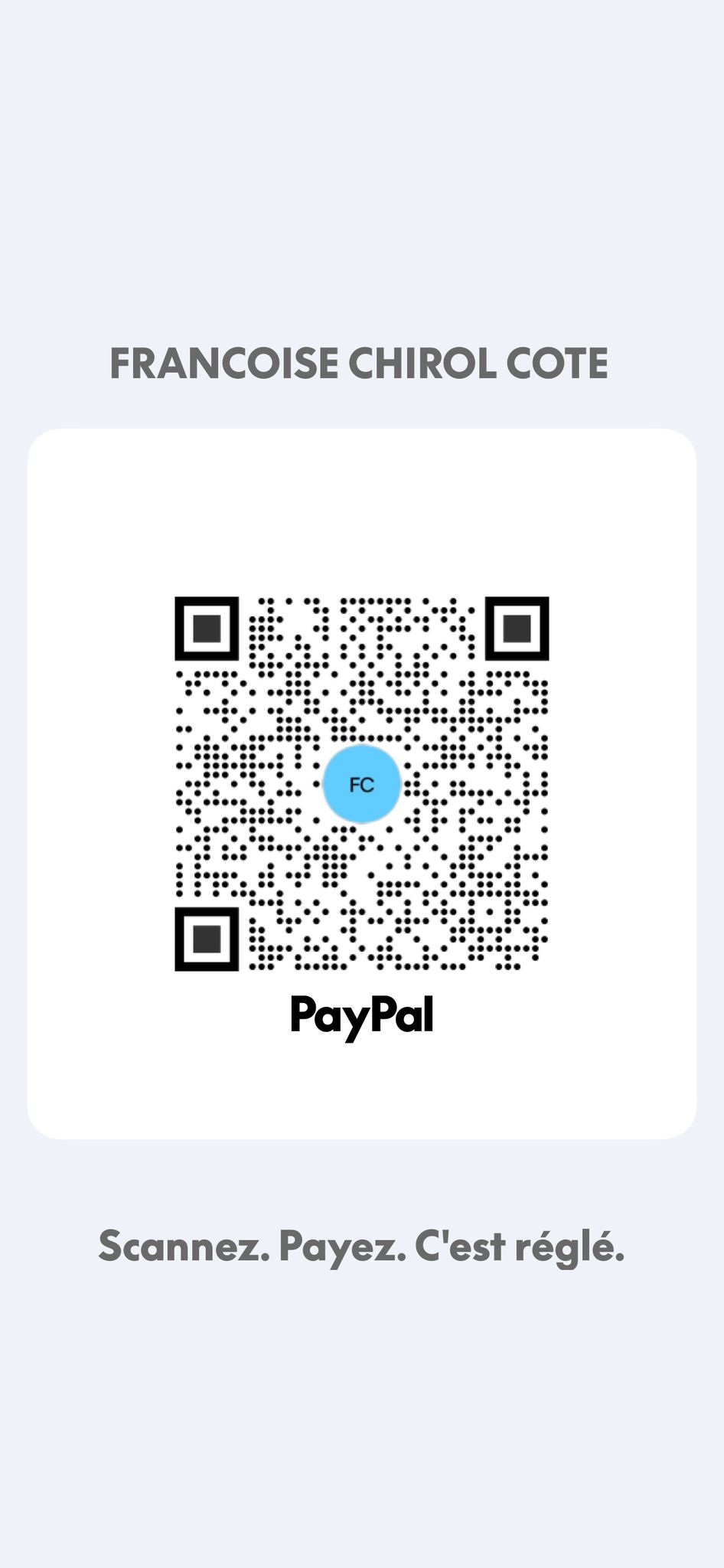 Francesca-Paypal